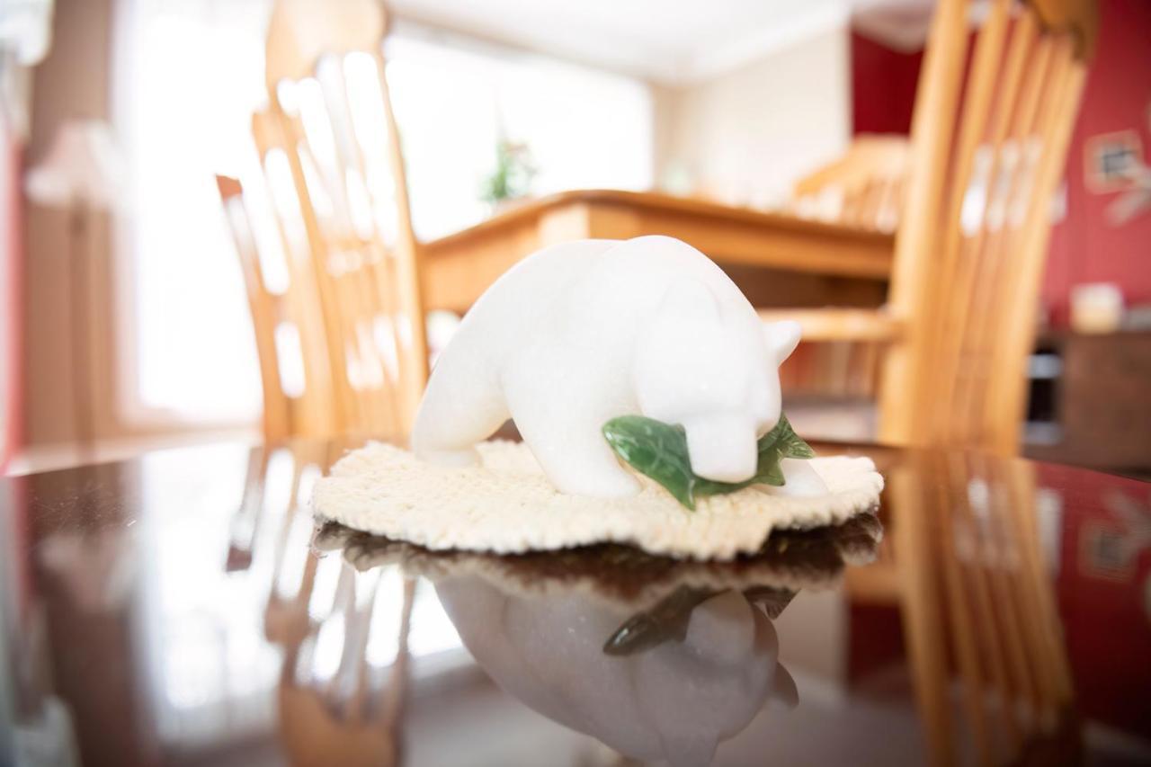 Bed & Cafe Petit Papillon Bed & Breakfast Гранд Бержерон Екстериор снимка