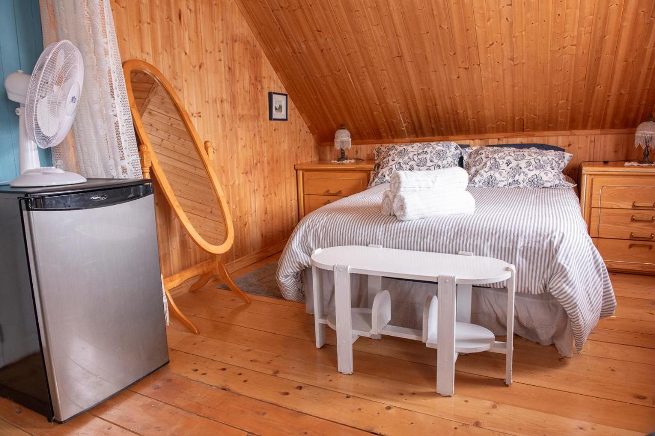 Bed & Cafe Petit Papillon Bed & Breakfast Гранд Бержерон Екстериор снимка