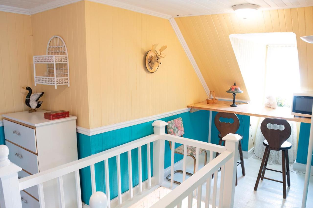 Bed & Cafe Petit Papillon Bed & Breakfast Гранд Бержерон Екстериор снимка